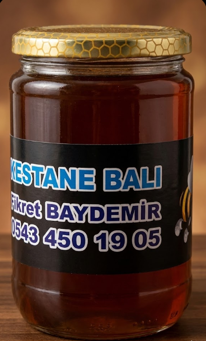 Kestane Balı